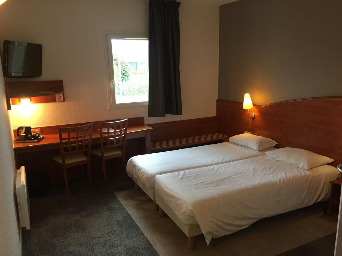 Armony Hotel ブール・アシャール エクステリア 写真