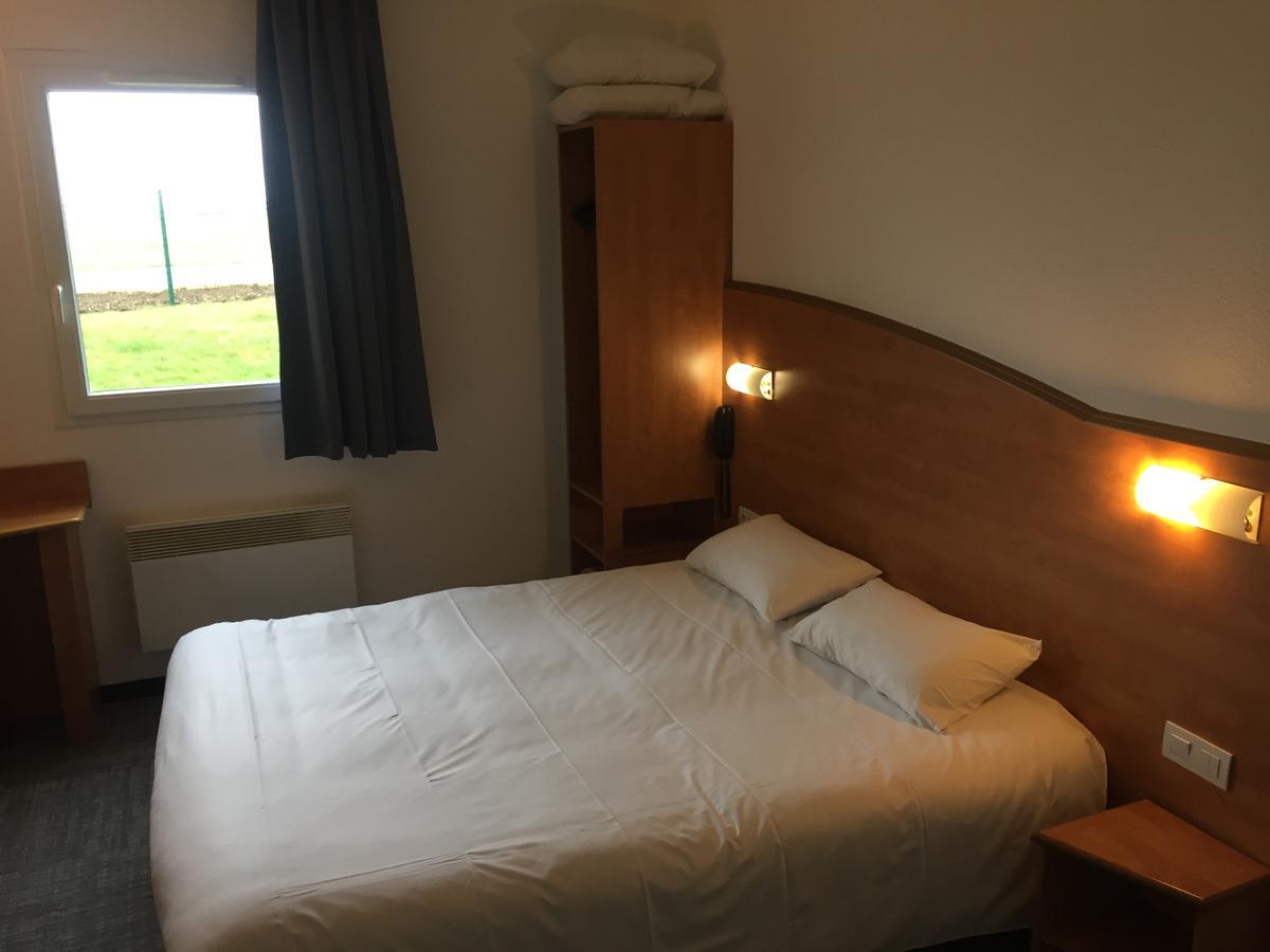 Armony Hotel ブール・アシャール エクステリア 写真