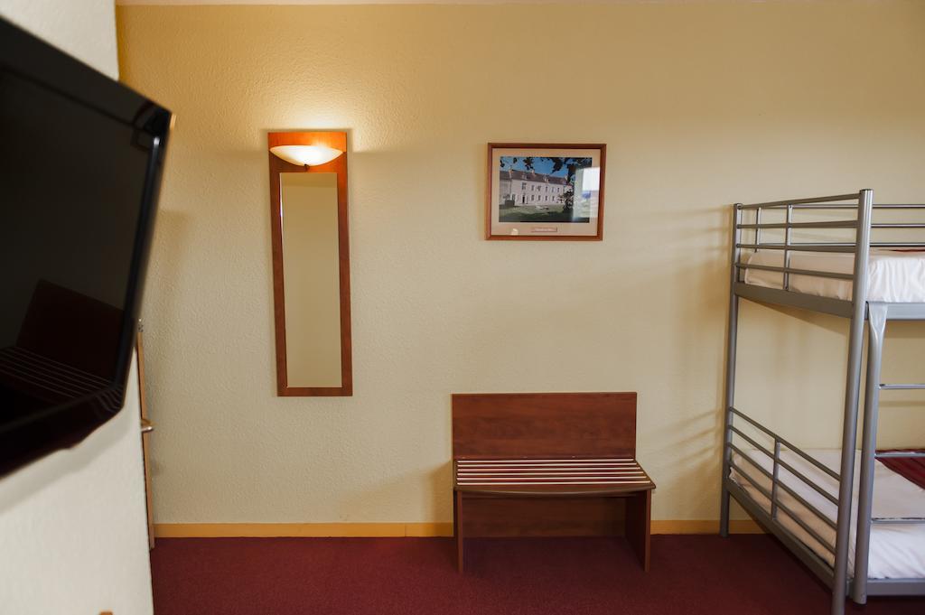 Armony Hotel ブール・アシャール エクステリア 写真