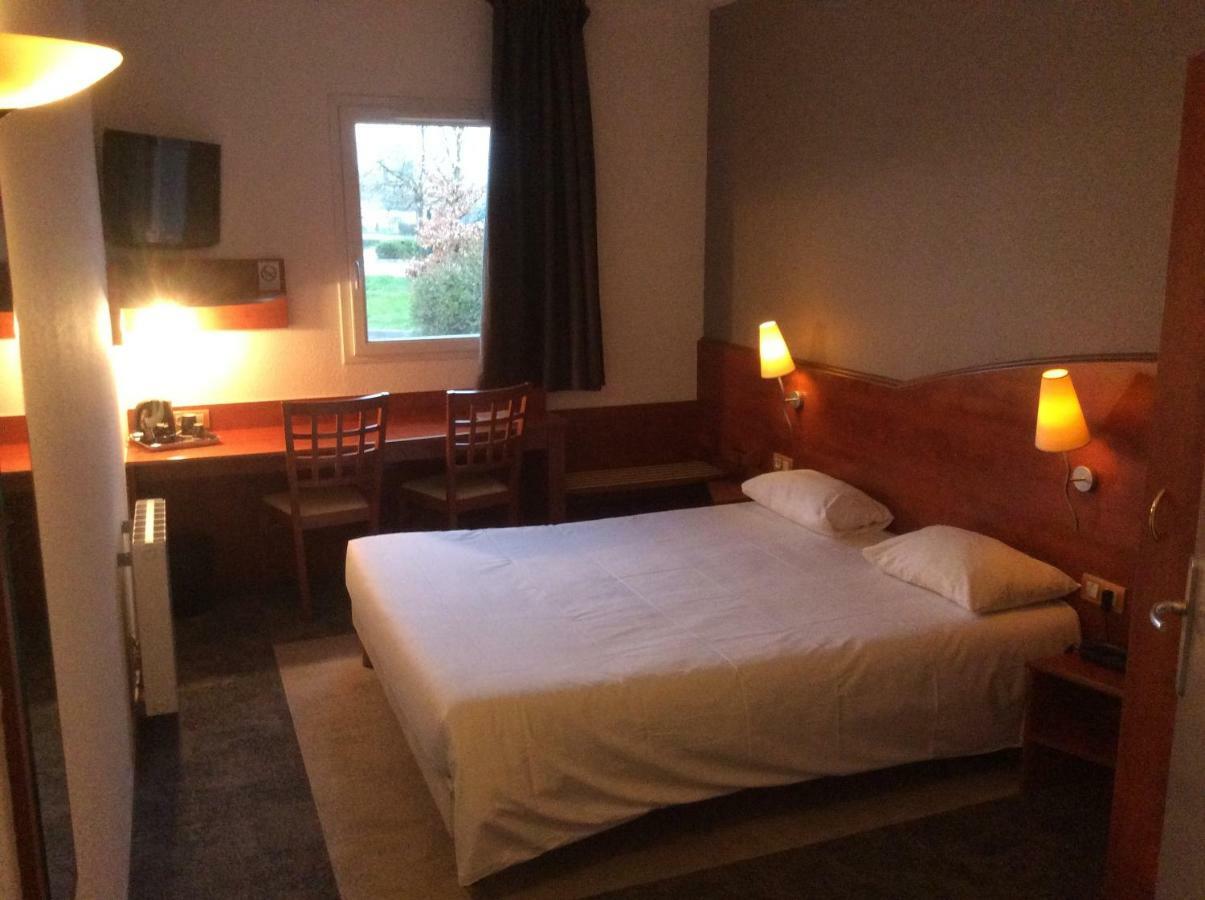 Armony Hotel ブール・アシャール エクステリア 写真